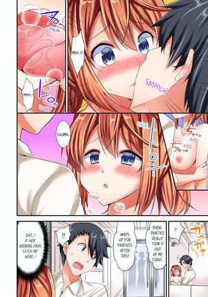 Jouba Joshi ni Kijouraretai tsu! | Cowgirl's Riding-Position Makes Me Cum Volume 1 - 8 - Page 40