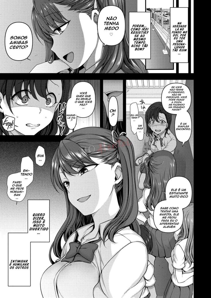 Aiue Oka] Ijirare ~Fukushuu Saimin~ 3