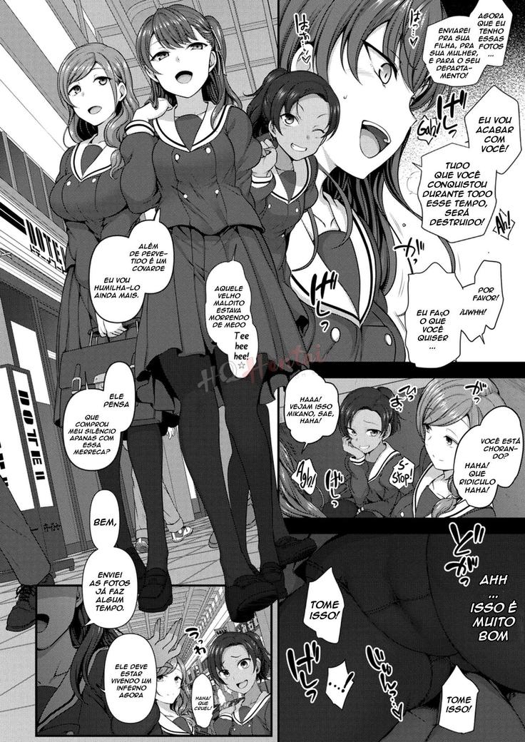 Aiue Oka] Ijirare ~Fukushuu Saimin~ 3