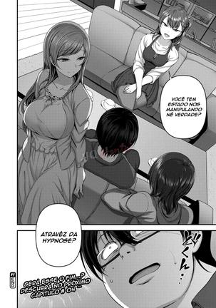 Aiue Oka] Ijirare ~Fukushuu Saimin~ 3 Page #29