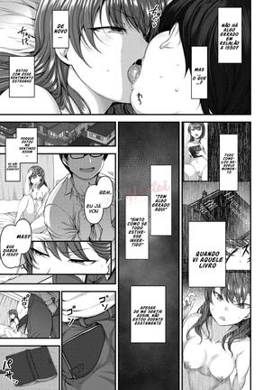 Aiue Oka] Ijirare ~Fukushuu Saimin~ 3 Page #24