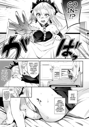 C9-33 Megami-sama no Hajimete Ereshkigal no Baai The Goddess’s First Time_ The Tale of Ereshkigal - Page 9