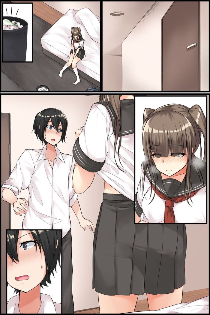 先輩と私～美人で優しい先輩とツンデレ幼馴染に強引にヤられちゃいました。
