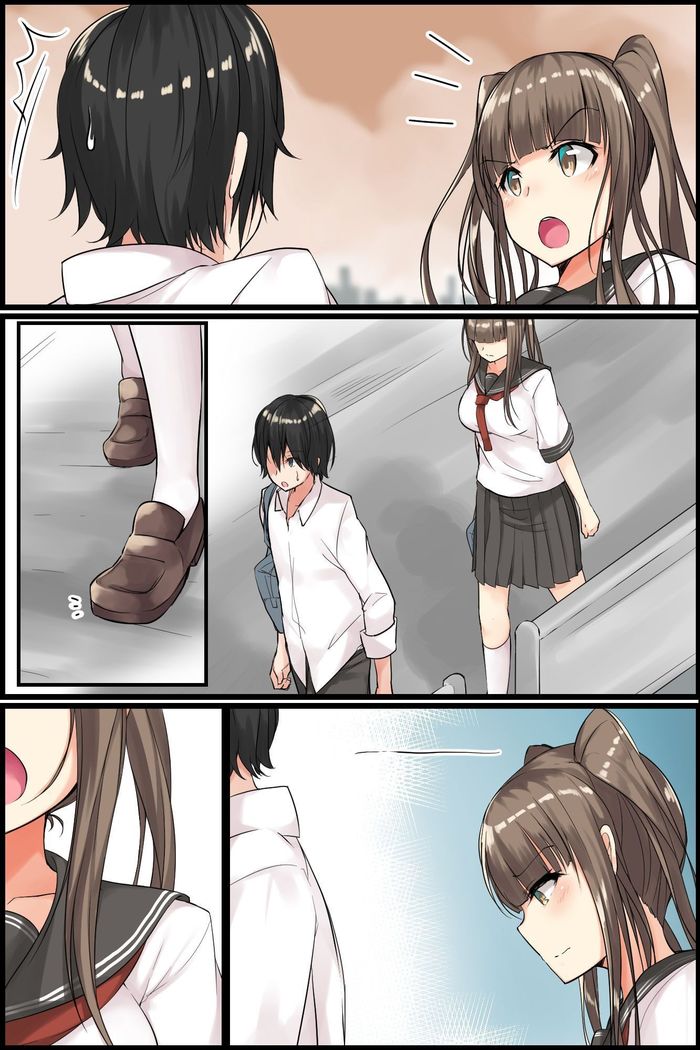先輩と私～美人で優しい先輩とツンデレ幼馴染に強引にヤられちゃいました。