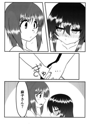 Nishizumi-san wa Sukebe da na 2 Page #30