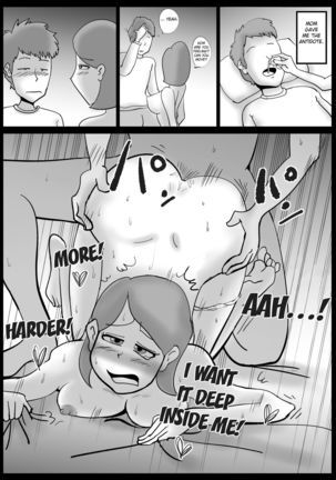 Kaa-san ga Tou-san to Machigaete Ore to Sex Shichatta Page #50