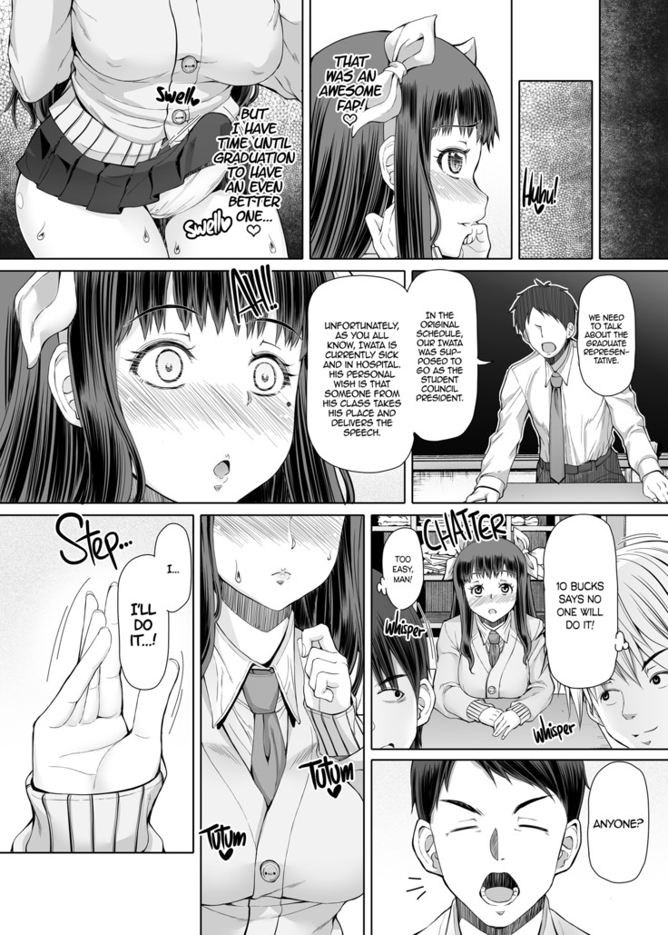 Futa Ona Sai Shu Shou | A Certain Futanari Girl's Masturbation Diary Final Chapter: FutaOna 8
