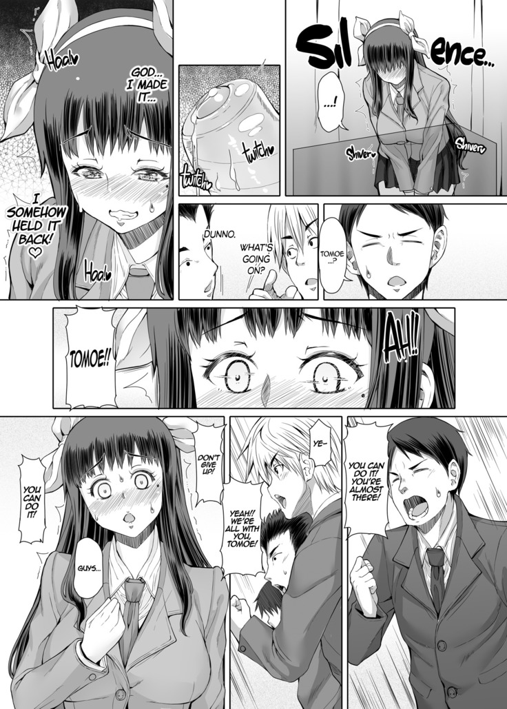 Futa Ona Sai Shu Shou | A Certain Futanari Girl's Masturbation Diary Final Chapter: FutaOna 8