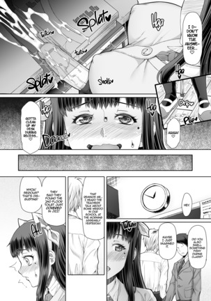 Futa Ona Sai Shu Shou | A Certain Futanari Girl's Masturbation Diary Final Chapter: FutaOna 8