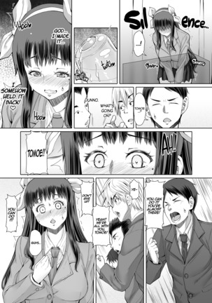 Futa Ona Sai Shu Shou | A Certain Futanari Girl's Masturbation Diary Final Chapter: FutaOna 8 Page #21