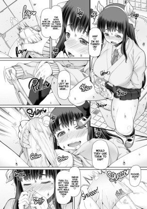 Futa Ona Sai Shu Shou | A Certain Futanari Girl's Masturbation Diary Final Chapter: FutaOna 8 - Page 10