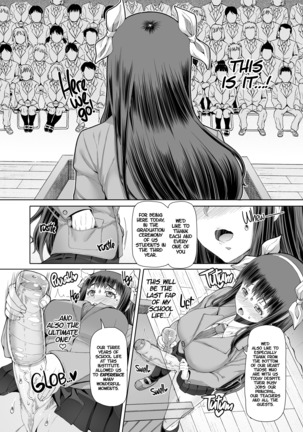 Futa Ona Sai Shu Shou | A Certain Futanari Girl's Masturbation Diary Final Chapter: FutaOna 8 Page #18