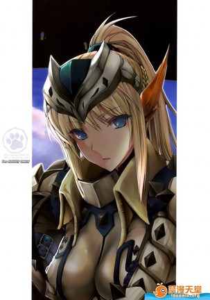 Monhan no Erohon 12（Monster Hunter) Page #66