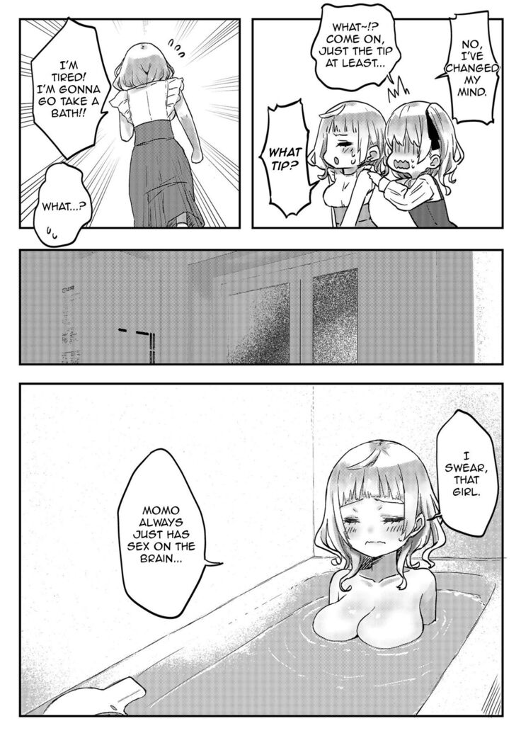Twin Sisters' Yuri Life Ch. 1-4