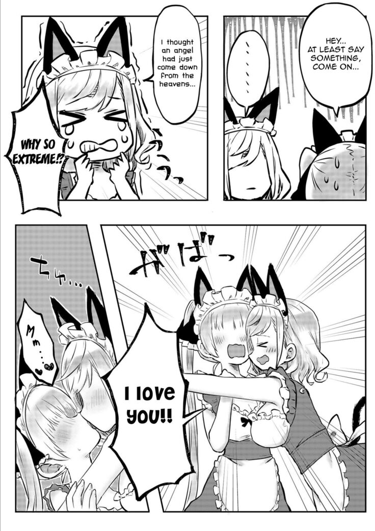 Twin Sisters' Yuri Life Ch. 1-4