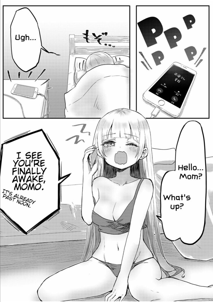 Twin Sisters' Yuri Life Ch. 1-4