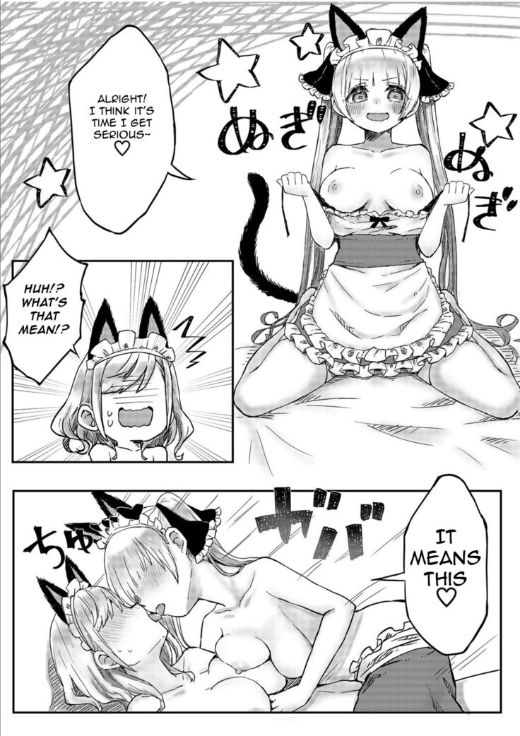 Twin Sisters' Yuri Life Ch. 1-4