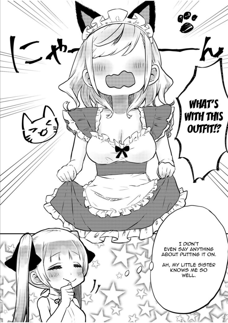 Twin Sisters' Yuri Life Ch. 1-4