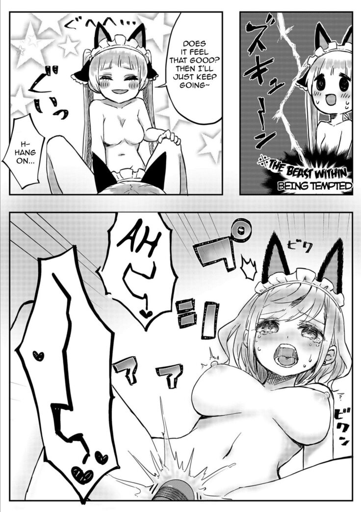 Twin Sisters' Yuri Life Ch. 1-4