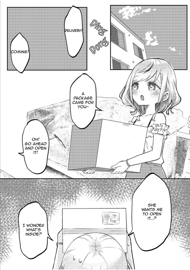 Twin Sisters' Yuri Life Ch. 1-4