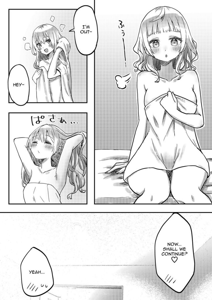 Twin Sisters' Yuri Life Ch. 1-4