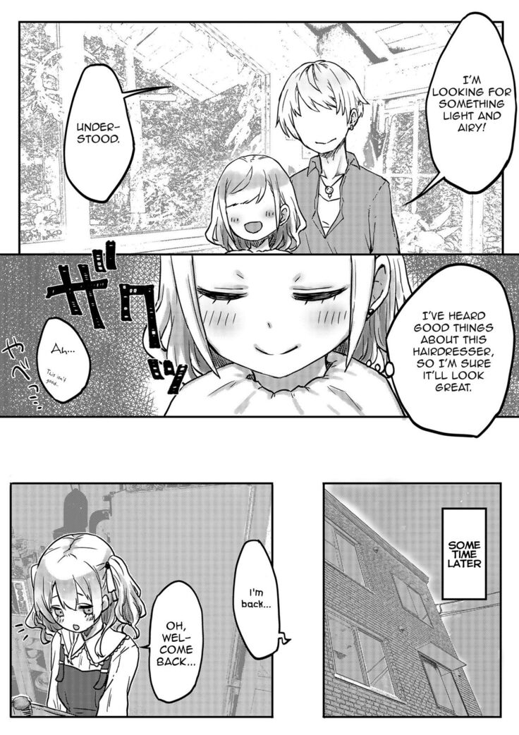 Twin Sisters' Yuri Life Ch. 1-4