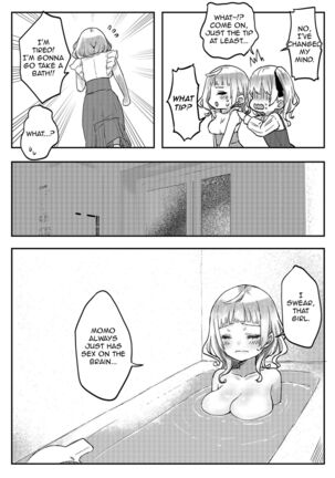 Twin Sisters' Yuri Life Ch. 1-4 Page #92