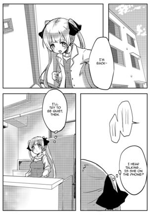 Twin Sisters' Yuri Life Ch. 1-4 Page #33