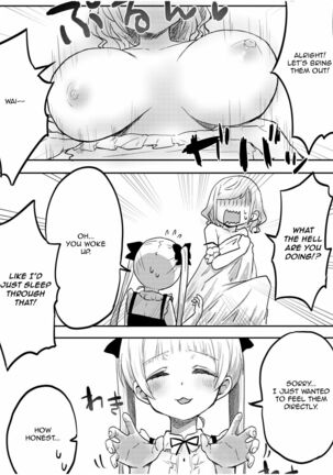 Twin Sisters' Yuri Life Ch. 1-4 Page #18