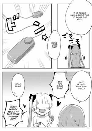 Twin Sisters' Yuri Life Ch. 1-4 Page #22