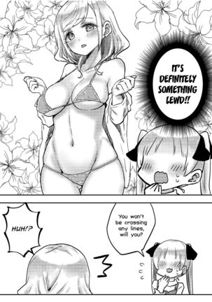 Twin Sisters' Yuri Life Ch. 1-4 Page #39