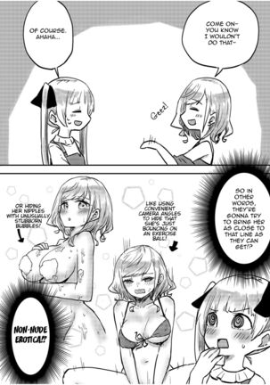 Twin Sisters' Yuri Life Ch. 1-4 - Page 40