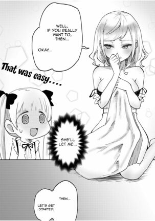 Twin Sisters' Yuri Life Ch. 1-4 Page #19