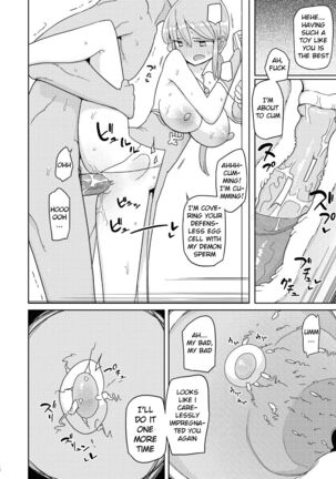 Ore ga Ijimeteta Onna ga Henshin Heroine ni Natta node | The Girl i used to Bully became a Super Heroine - Page 17