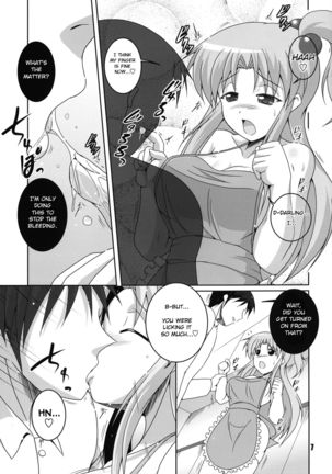 Okusama wa Makaishin na Kanojo - Page 8