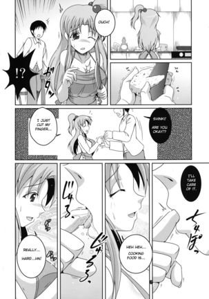 Okusama wa Makaishin na Kanojo Page #7