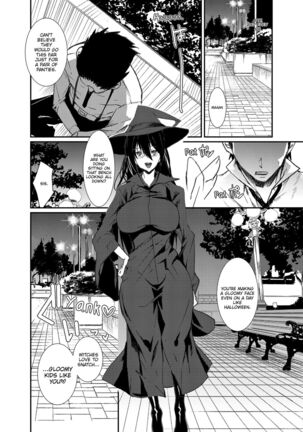 Punishment Awaits If You Cum Without Me Page #64