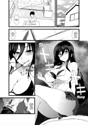 Punishment Awaits If You Cum Without Me Page #22