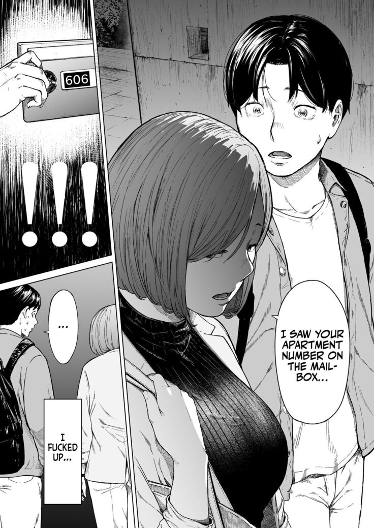 Furachi | Unforgivable