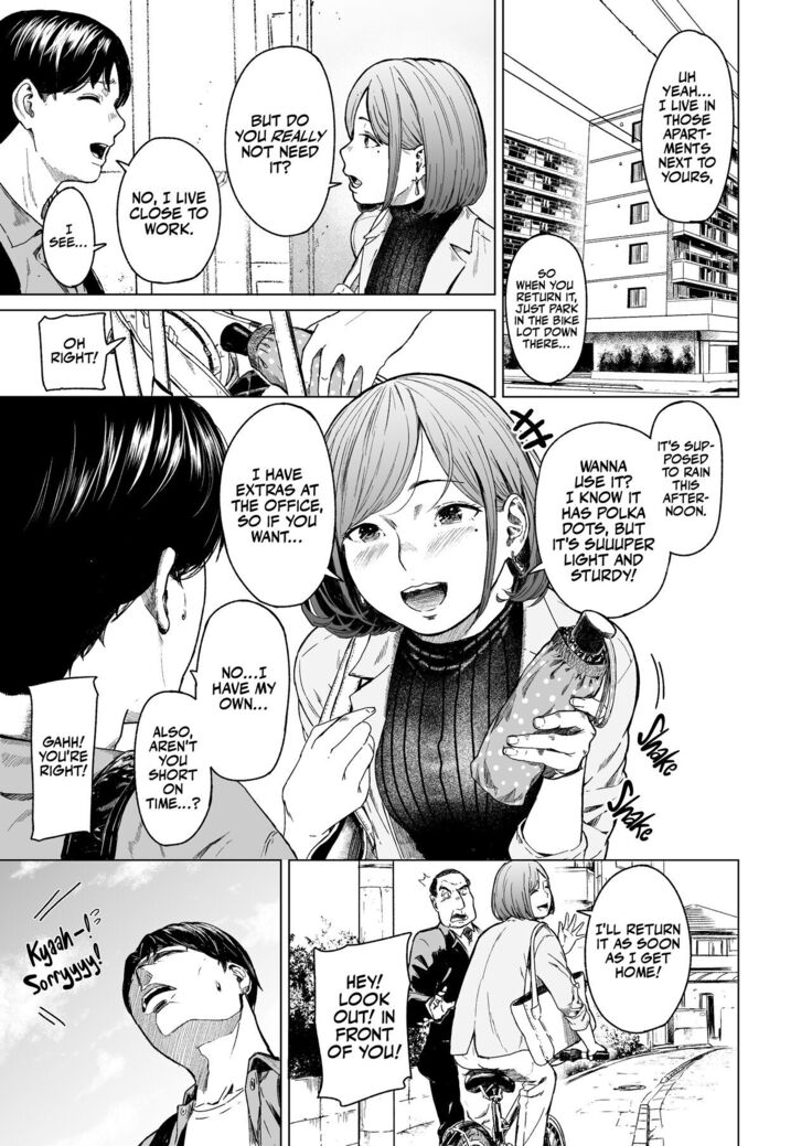 Furachi | Unforgivable