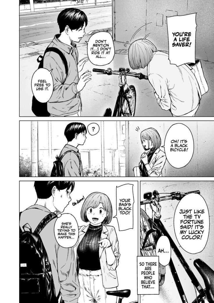 Furachi | Unforgivable