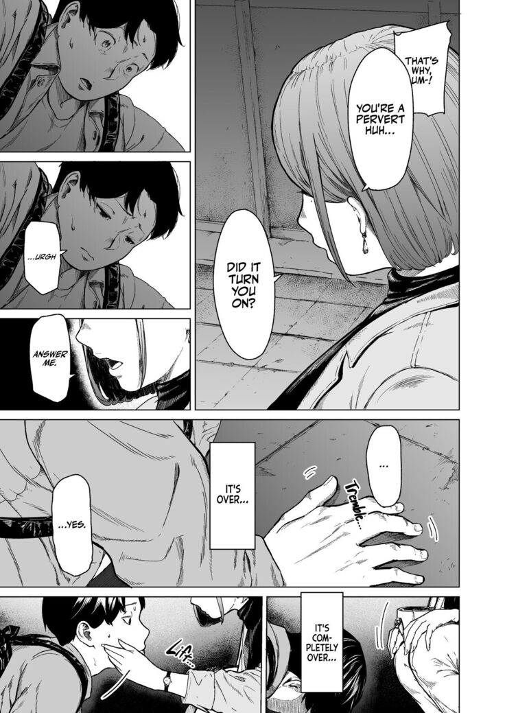 Furachi | Unforgivable
