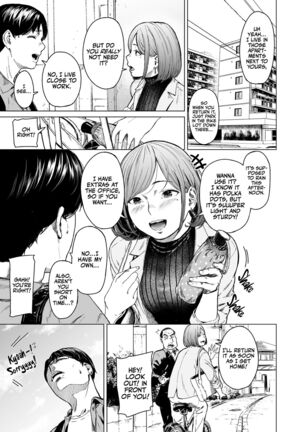 Furachi | Unforgivable Page #14