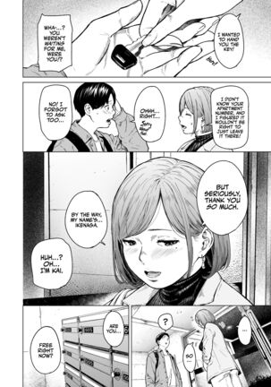Furachi | Unforgivable Page #19