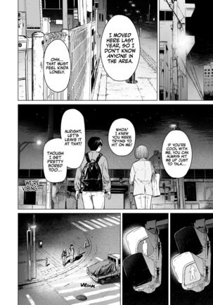 Furachi | Unforgivable Page #23