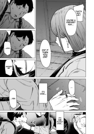 Furachi | Unforgivable Page #30