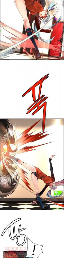 Lilith`s Cord  Ch.0-36