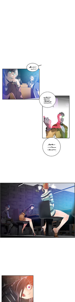 Lilith`s Cord  Ch.0-36