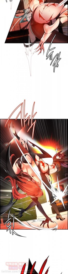 Lilith`s Cord  Ch.0-36