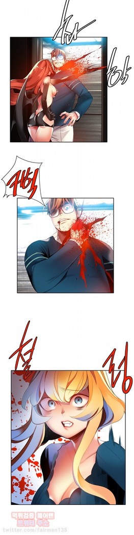 Lilith`s Cord  Ch.0-36